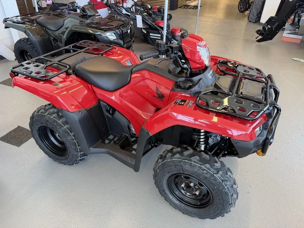 Honda Foreman 520 Trx520fm1 2026 alt