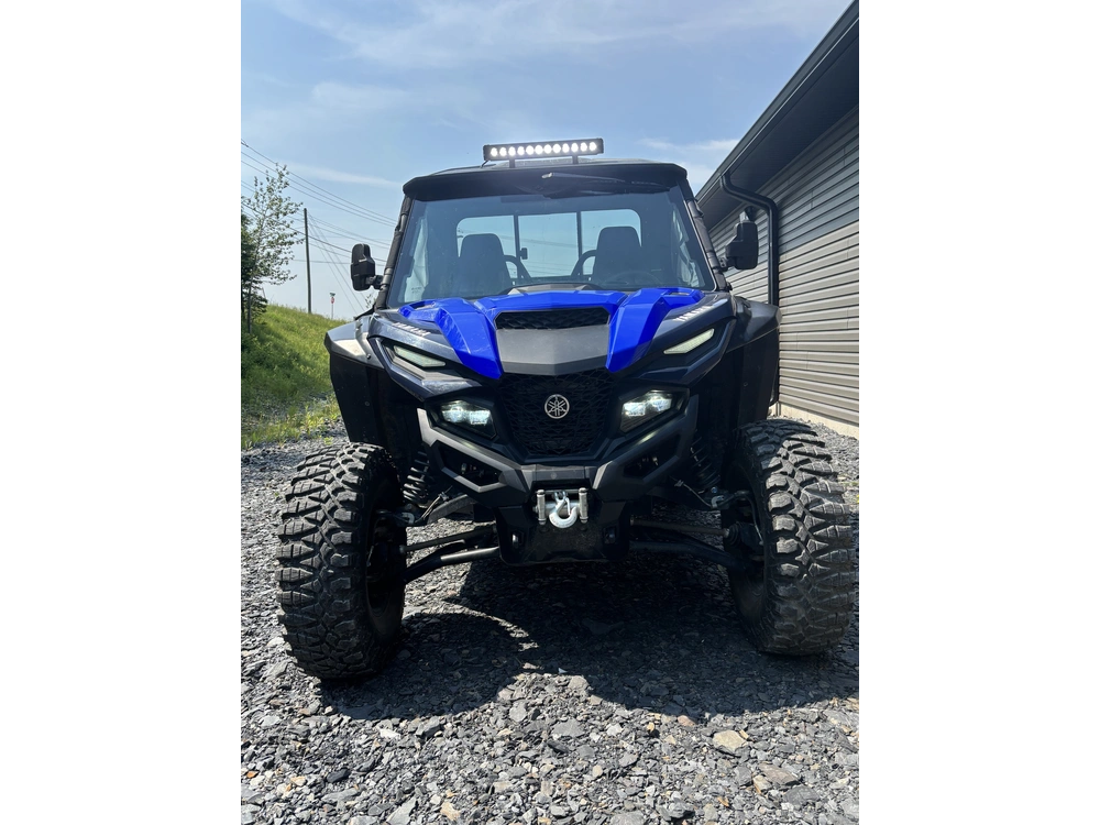 Yamaha Rmax2 Se Full Heated Cab 2023 alt
