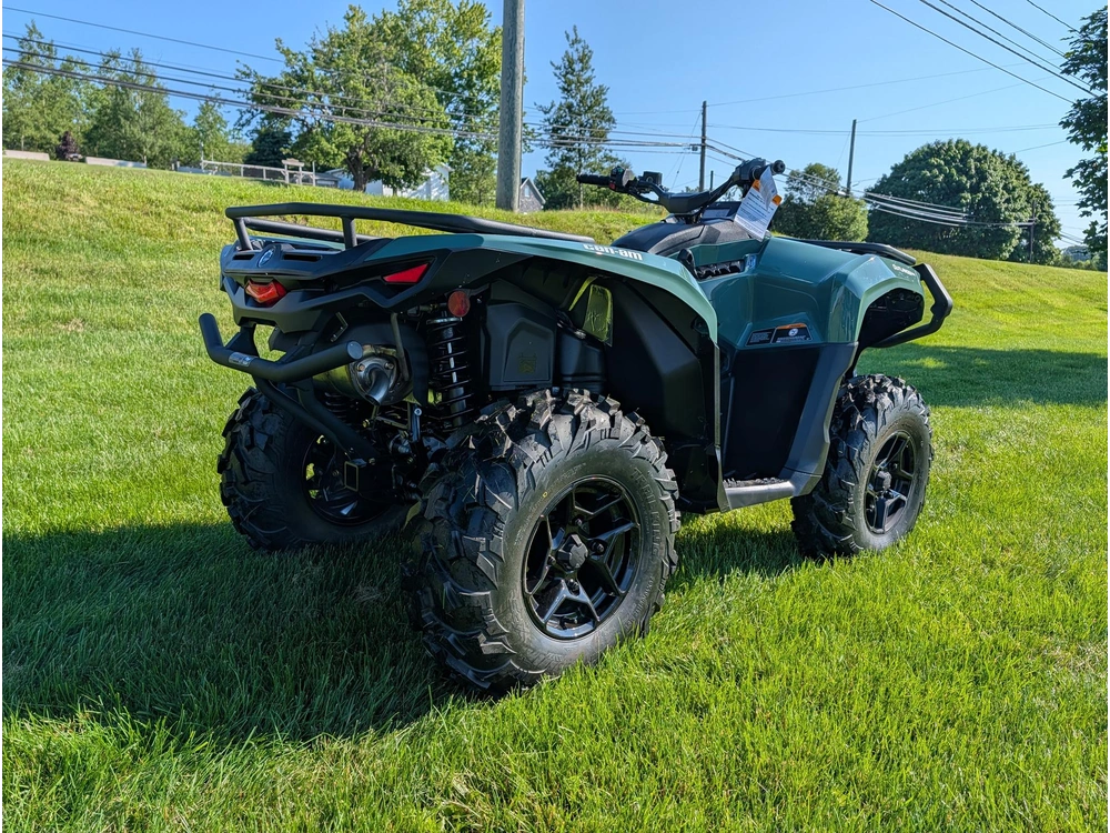 2026 Can-am Outlander Pro Xu Hd7 alt