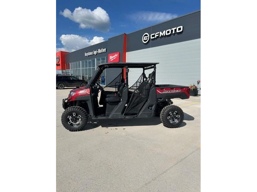 2022 Polaris Ranger Crew Xp1000 Premium
