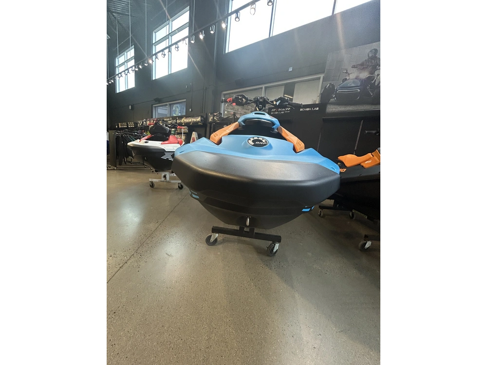 2026 Sea-doo Spark™ 1up Trixx 90 alt