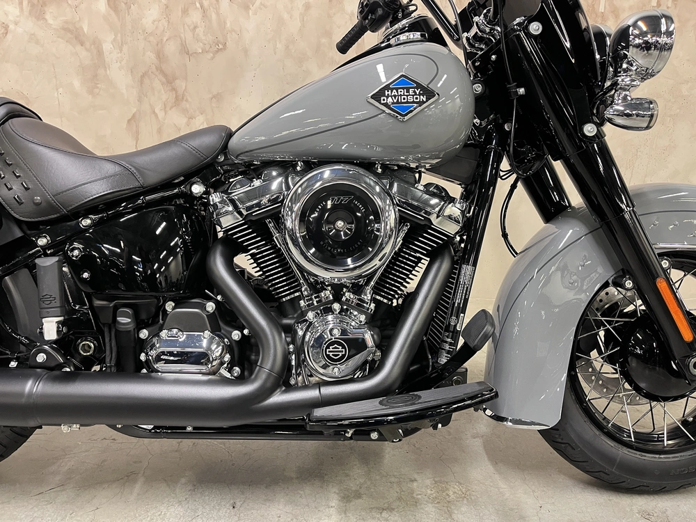 2026 Harley-davidson Flhc Heritage Classic alt
