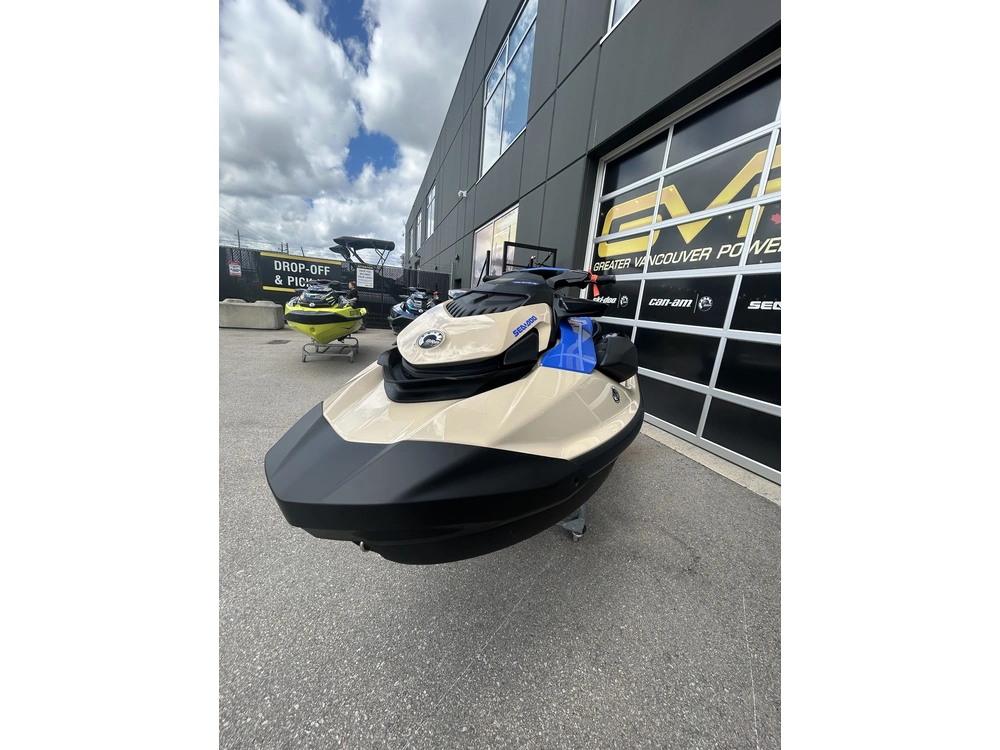2026 Sea-doo Wake 170 (sound System) alt