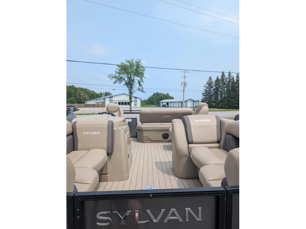 2025 Sylvan Mirage 8520 Clz Dh alt