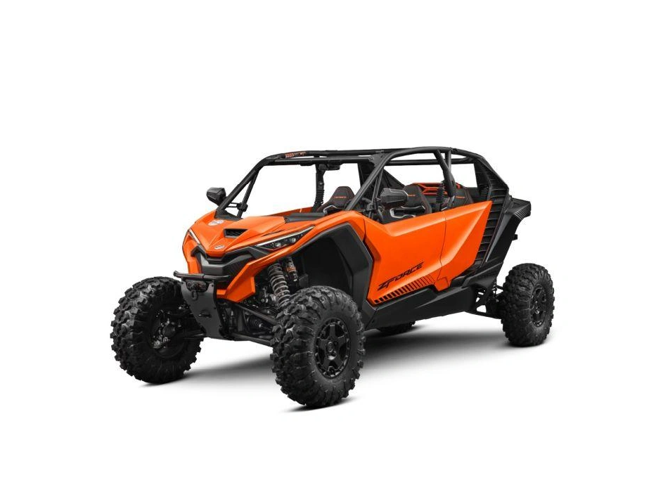 2026 Cfmoto Zforce Z10-4 Inventaire À Venir Sous Peu !!! alt