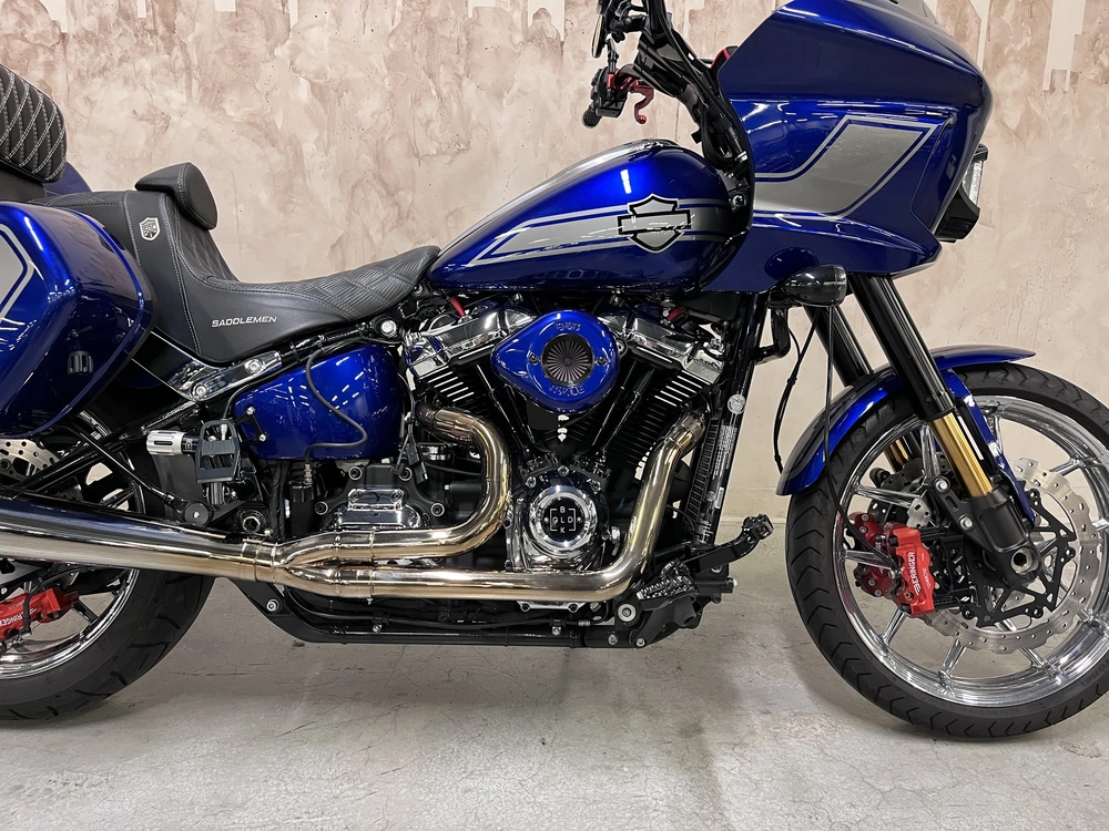 2022 Harley-davidson Softail Low Rider St alt
