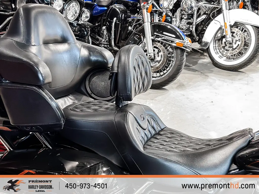 Harley-Davidson ELECTRA GLIDE ULTRA CLASSICFLHTK 2017