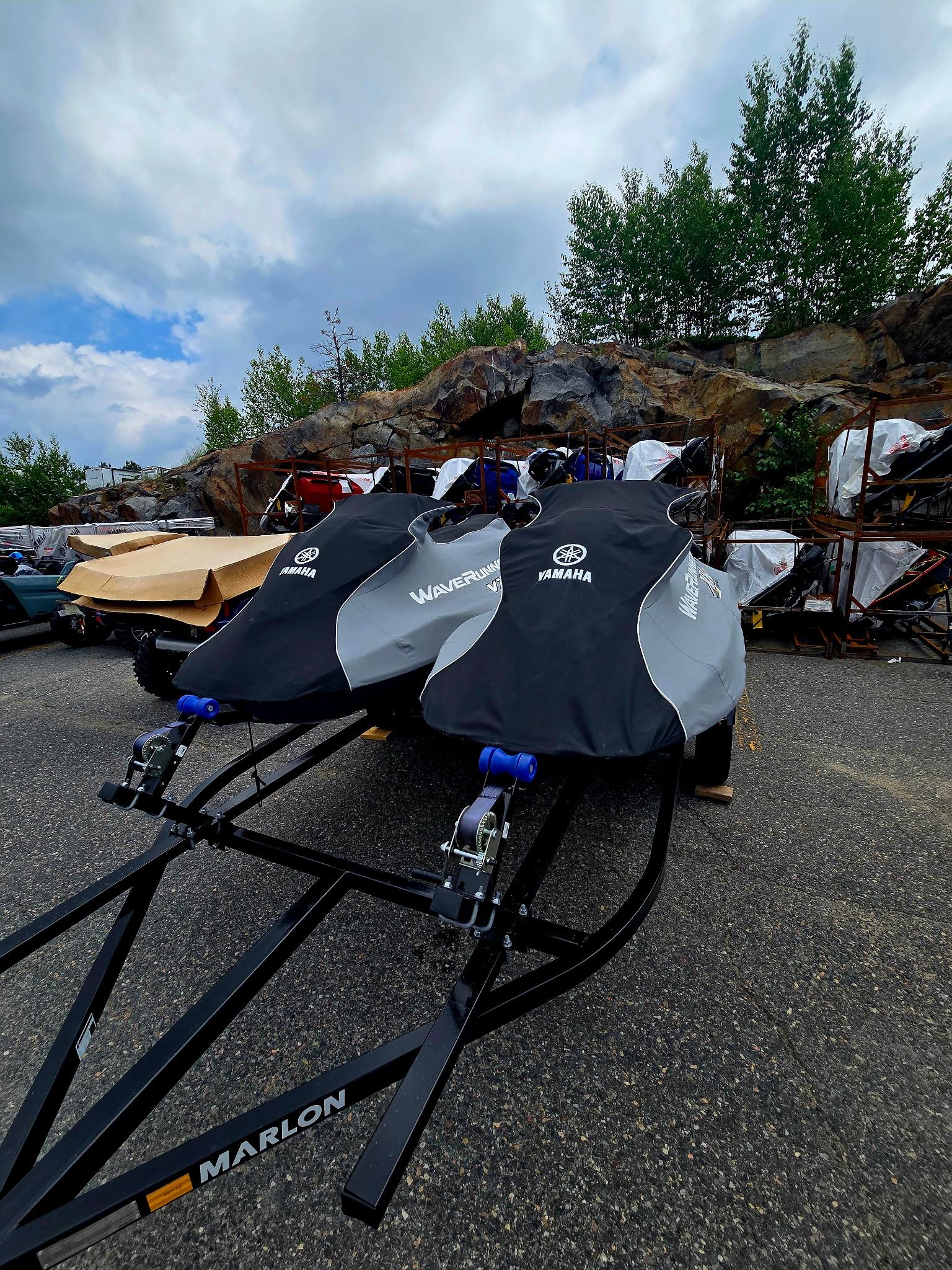 Yamaha VX CRUISER PACKAGE