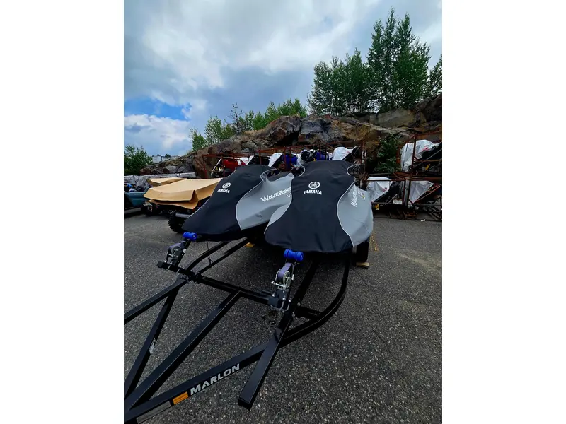 Yamaha VX CRUISER PACKAGE