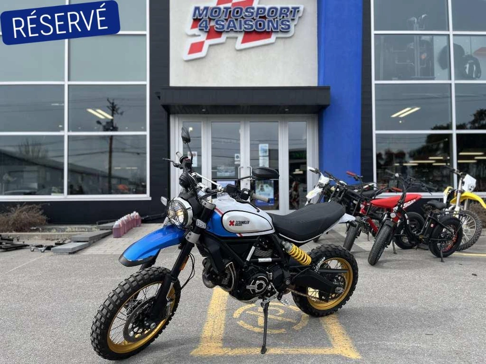 Ducati Scrambler 800 2021 alt