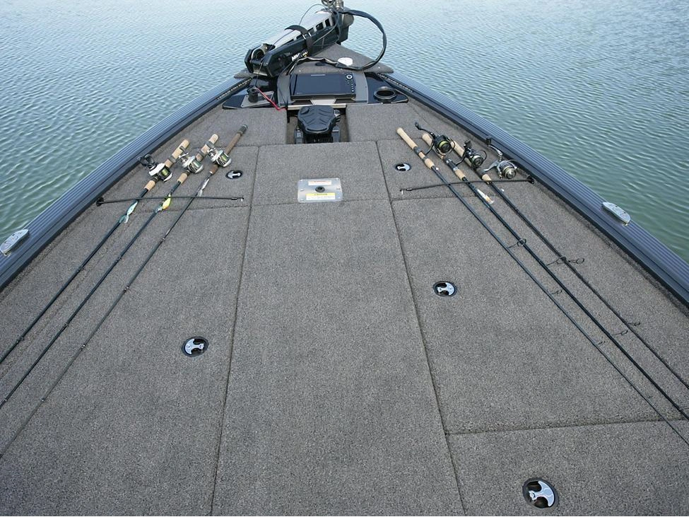 2025 Lund Boat Co 2075 Pro V Bass Xs alt