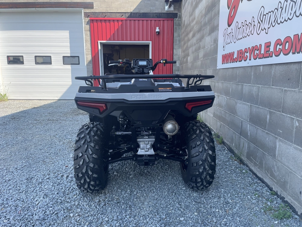 2026 Polaris Sportsman 450 H.o. Eps Gray alt