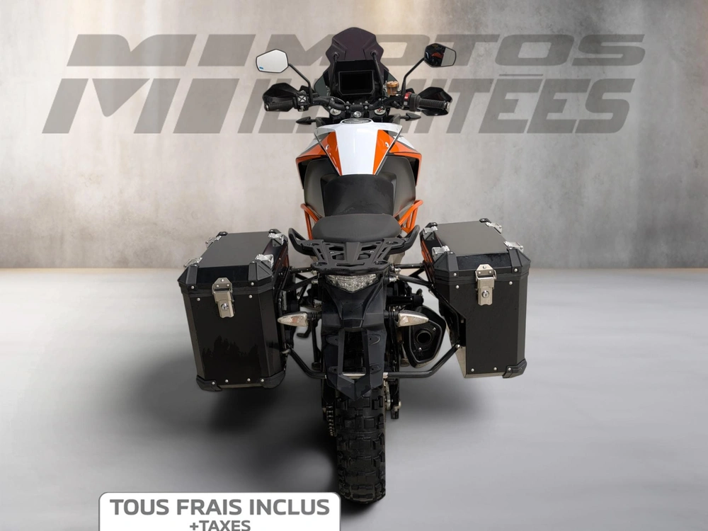 Ktm 1290 Super Adventure R 2020 alt
