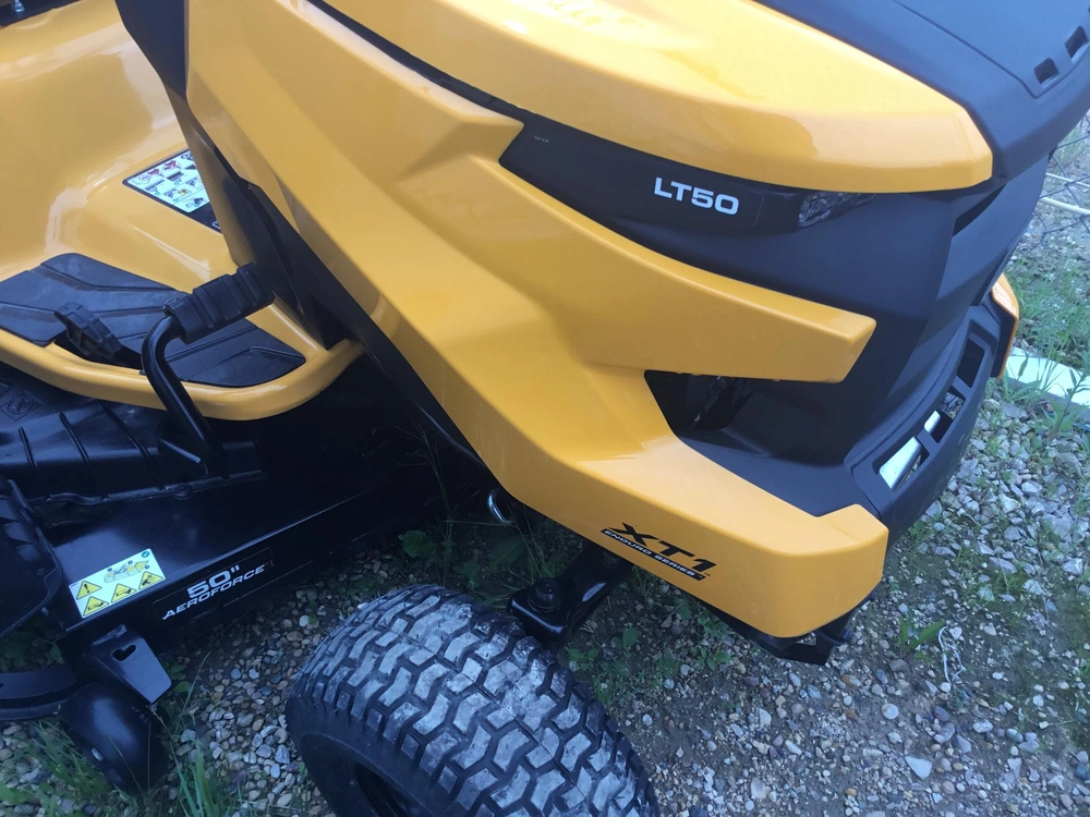 2026 Cub Cadet Xt1 Euduro Series™ Xt1 Lt50 Fab alt