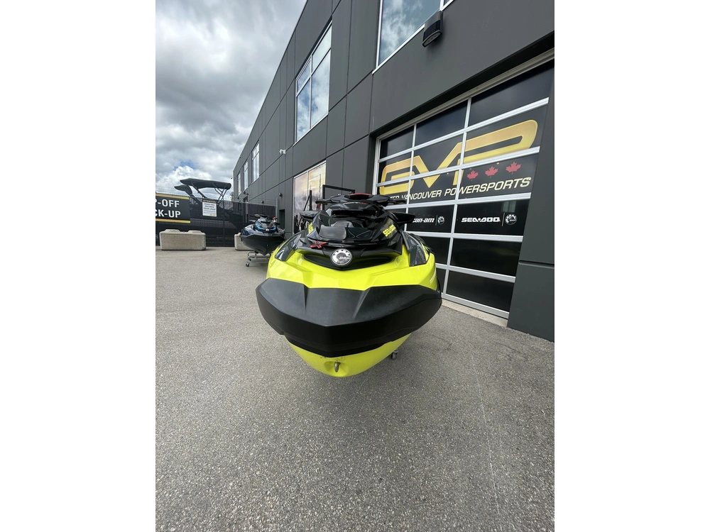 2018 Sea-doo Rxt-x 300 Ny W/sound alt