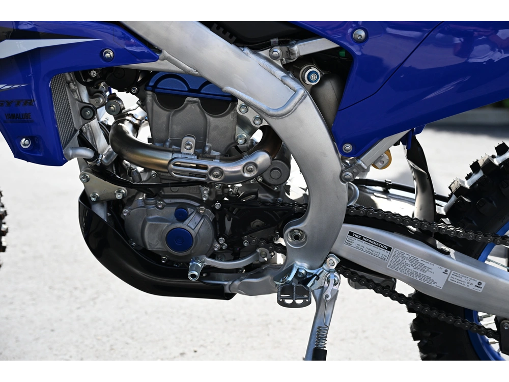 2026 Yamaha Wr250f alt