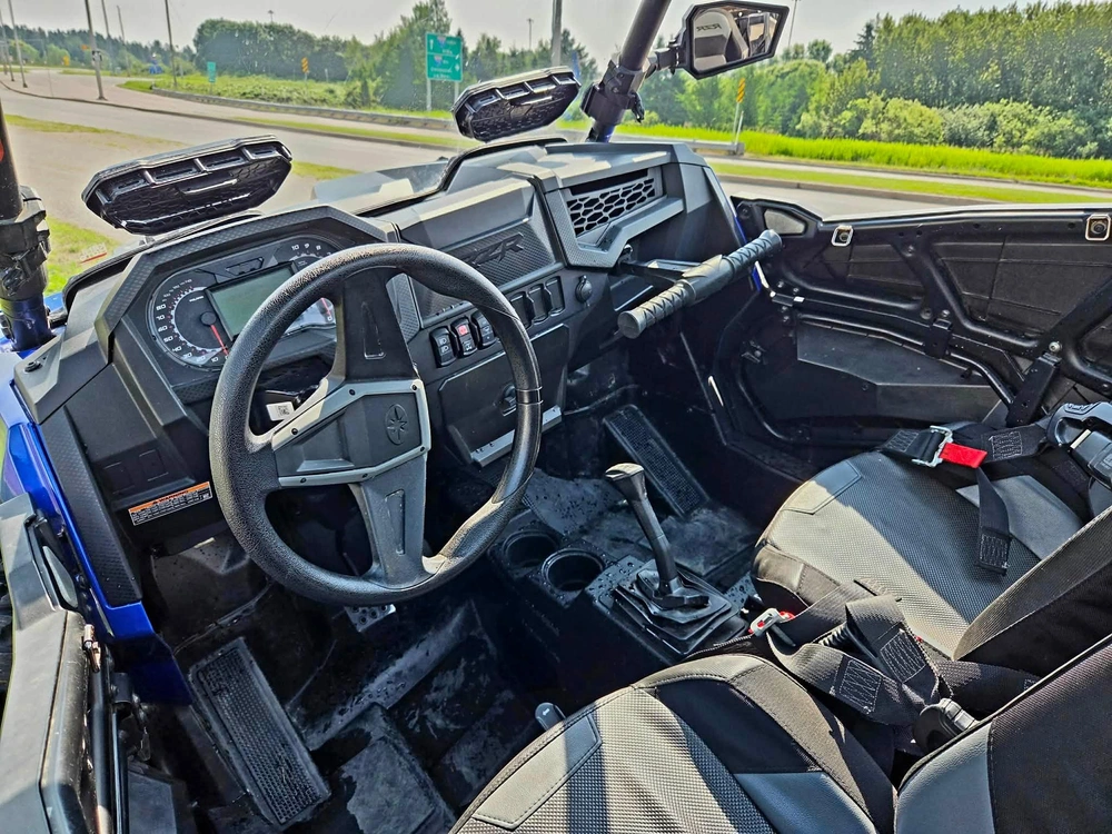 Polaris Rzr Xp 1000 Rock & Trail Edition 2021 alt