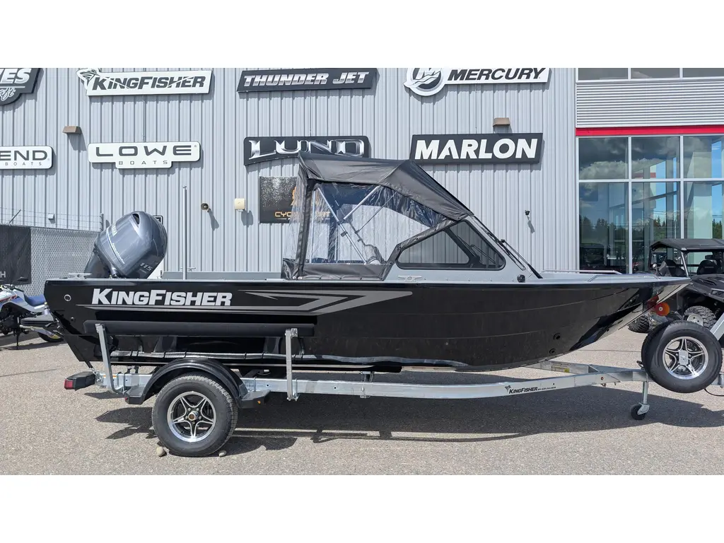 2027 KingFisher 1825 Falcon 