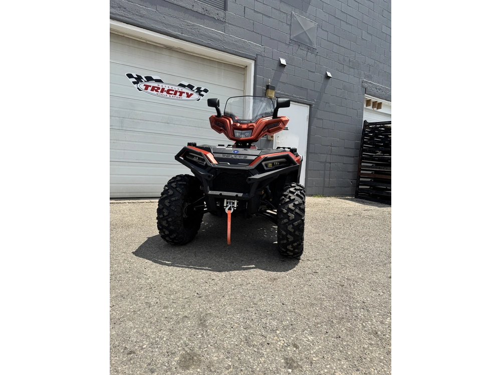 2022 Polaris Sportsman 850 Ultimate alt