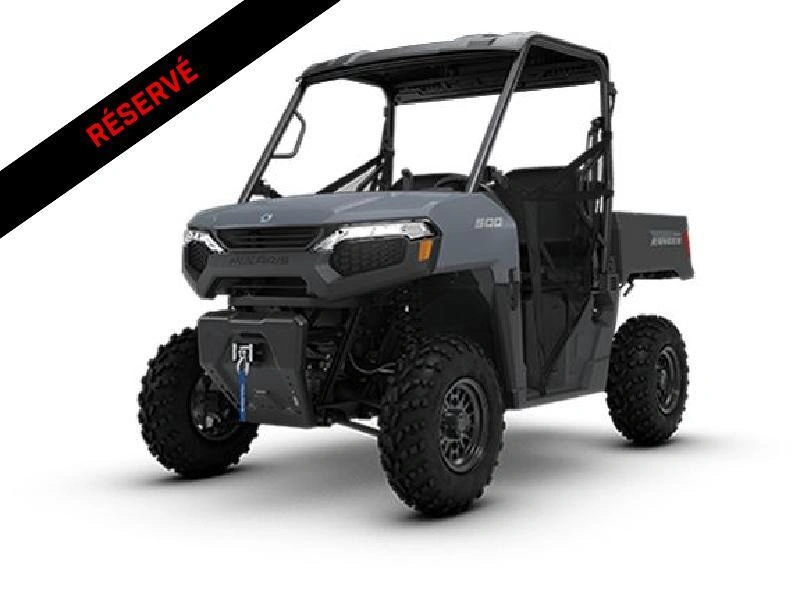 2026 Polaris Ranger 500 alt