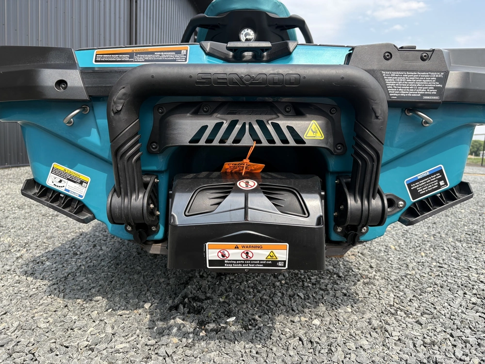 2025 Sea-doo Pwc Gtx Ltd 325 Aud Be Ibr Idf 25 alt