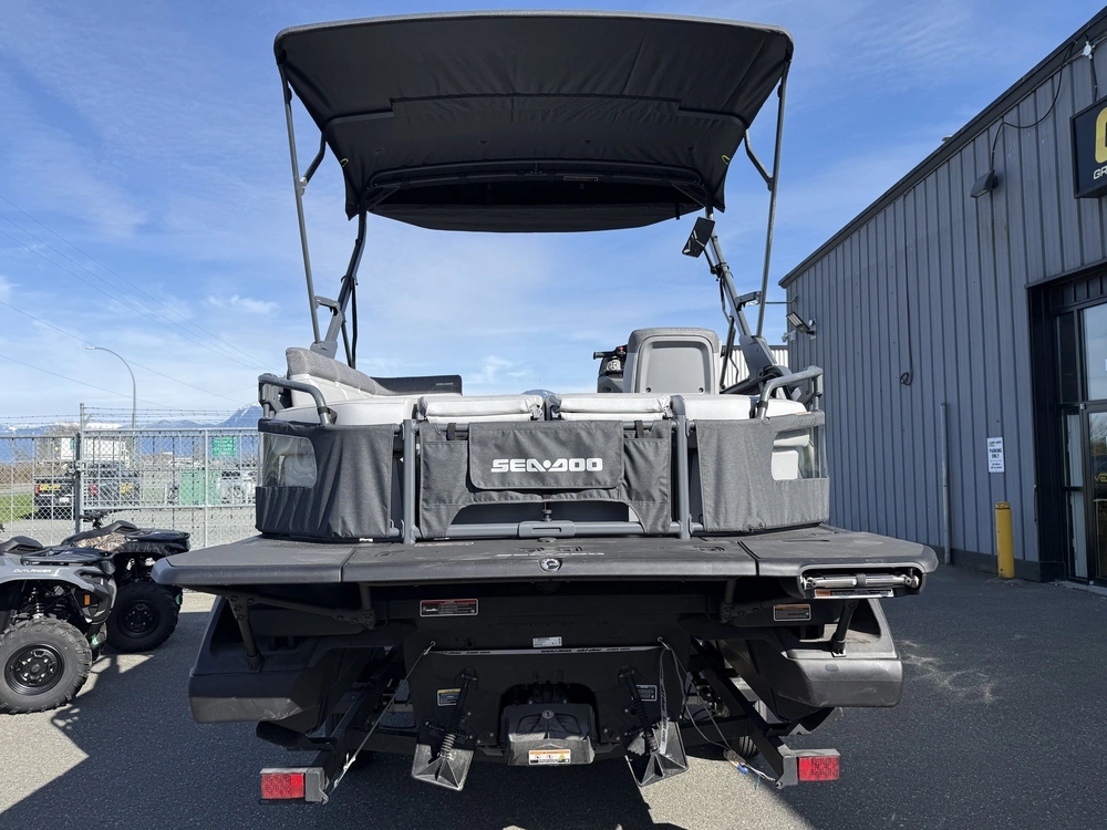 2025 Sea-doo Switch Sport 18' alt