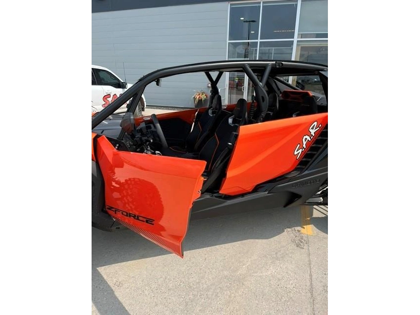 2026 Cfmoto Zforce 10-4