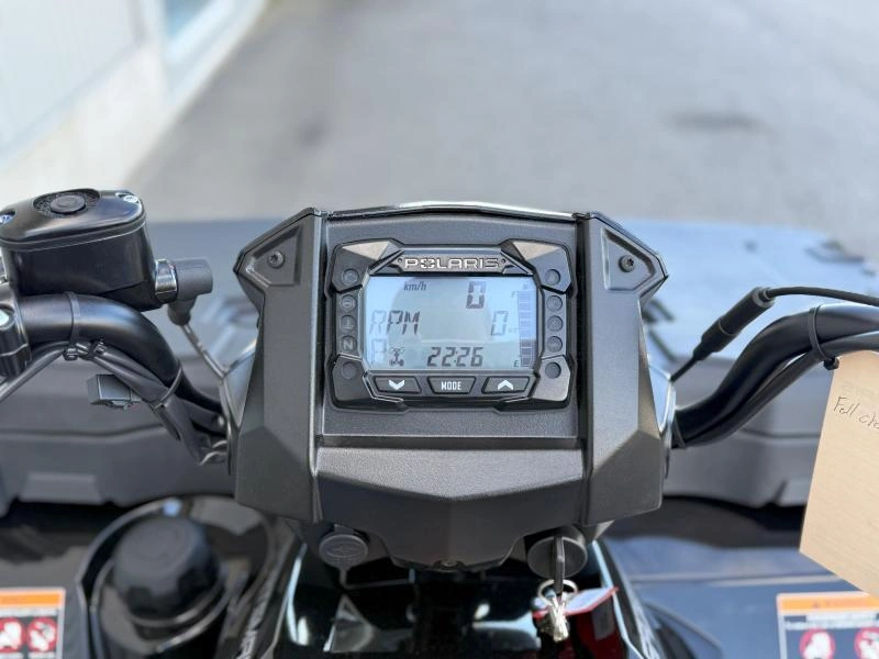 2026 Polaris Sportsman Touring 850 Premium alt
