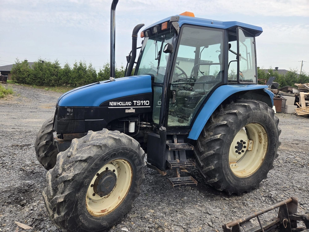 New Holland Ts110 1999 alt
