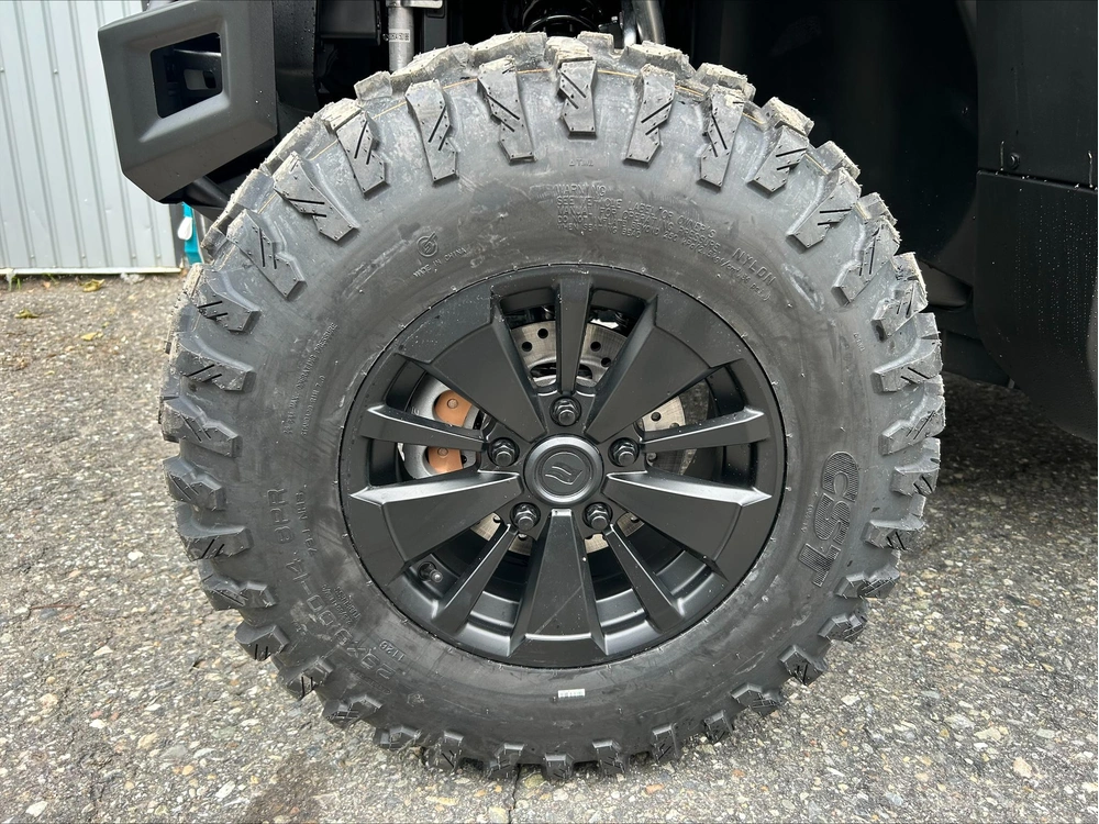 Cfmoto Uforce U10 Pro High 2026 alt
