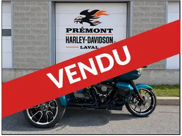 Harley-Davidson ROAD GLIDE 3 2026