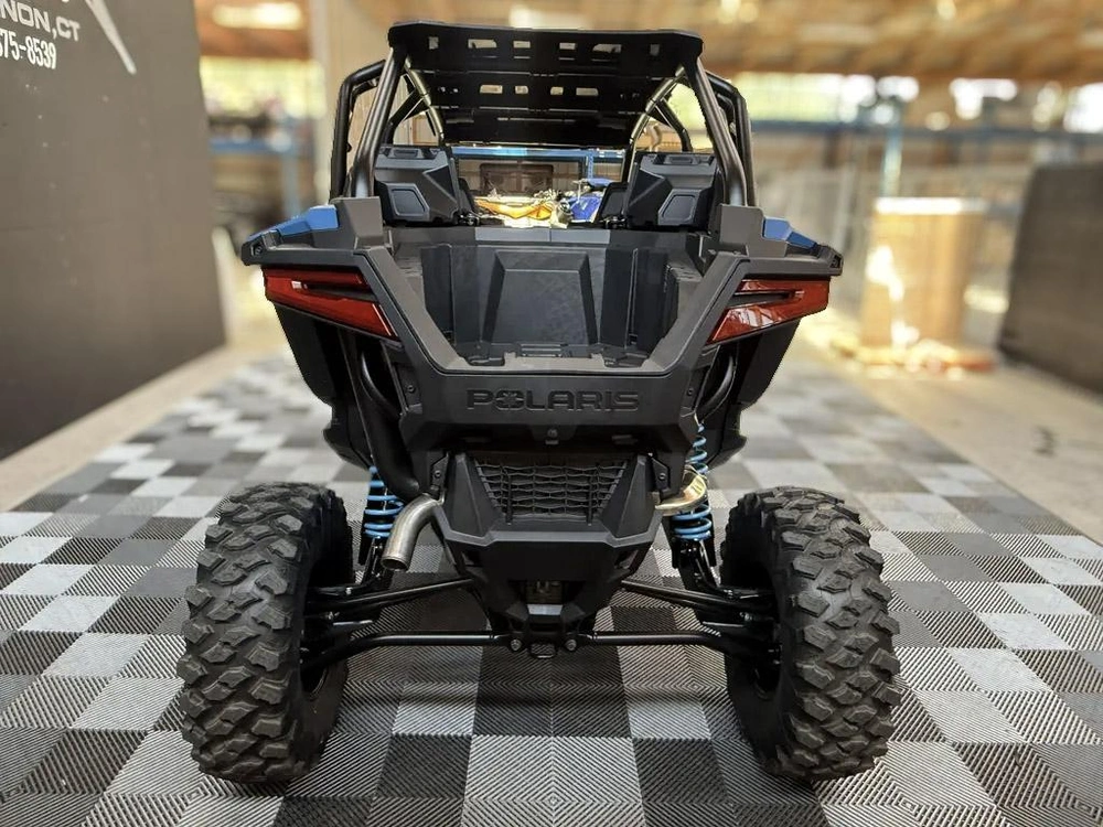 2026 Polaris Rzr Pro Xp 4 Ultimate Earth Blue alt