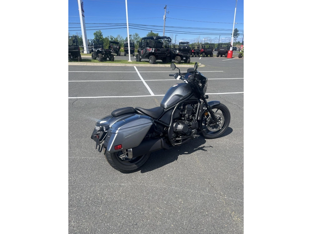 Honda Cmx1100 Touring Dct 2026 alt