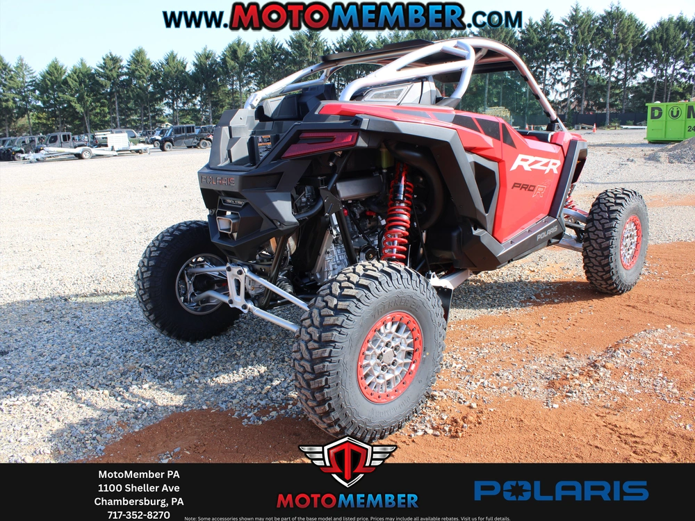 2026 Polaris Rzr Pro R Ultimate alt