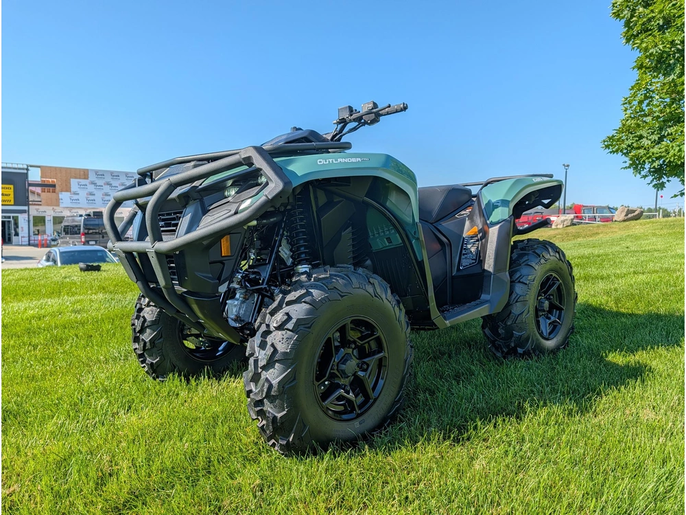 2026 Can-am Outlander Pro Xu Hd7 alt