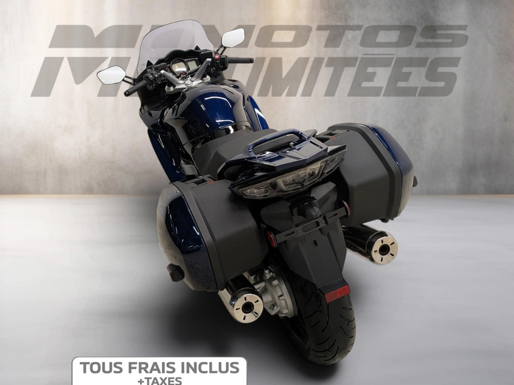 Yamaha Fjr1300es Abs 2025 alt