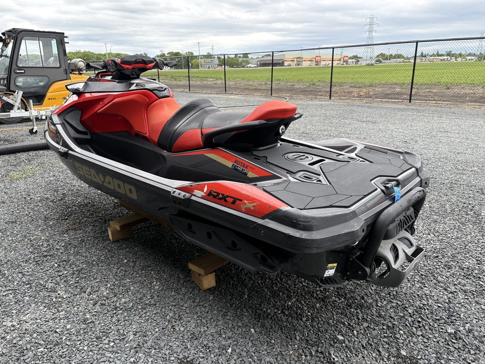 2019 Sea-doo Rxt X 300 alt