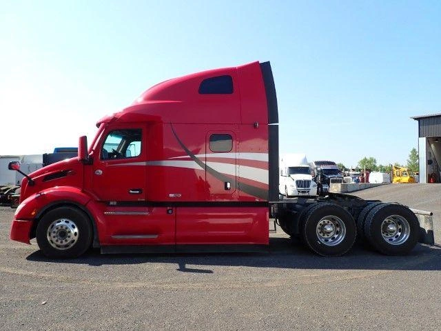Peterbilt 579 2024