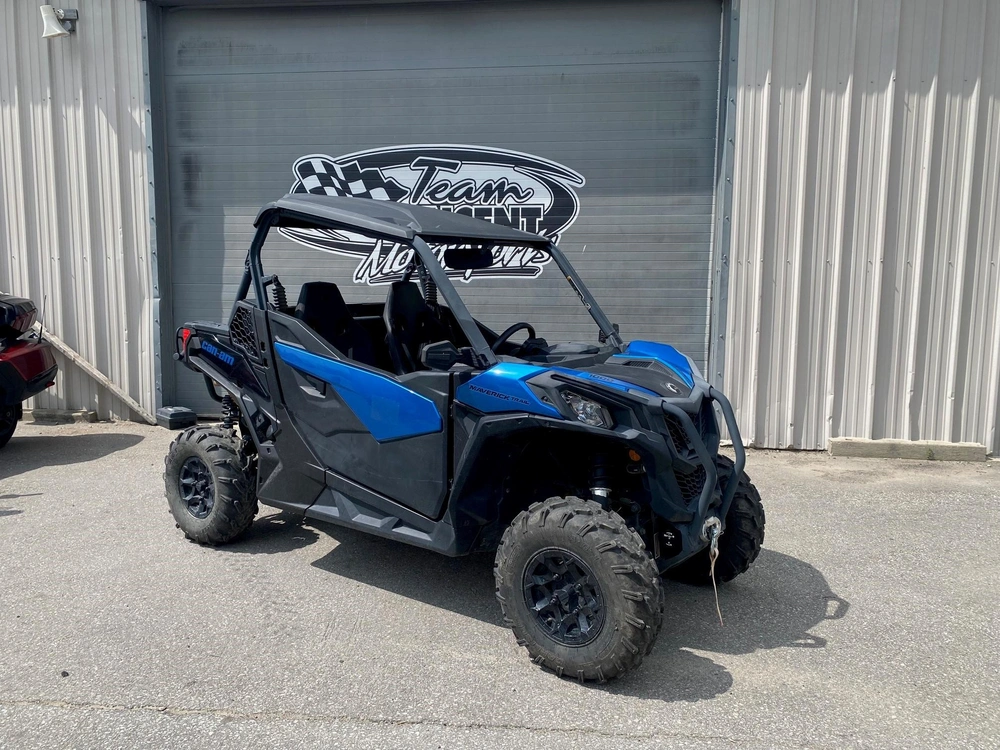2023 Can-am Maverick Trail Dps 1000 alt