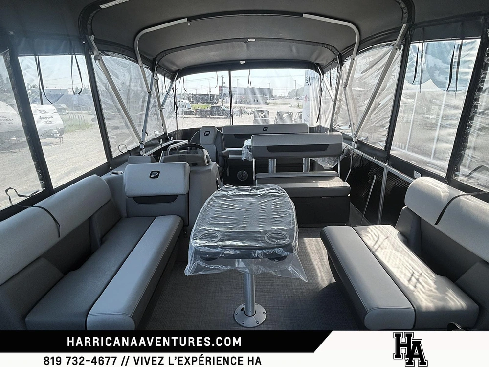 Princecraft Sportfisher 23 2s Rl / Yamaha 115hp 2025 alt