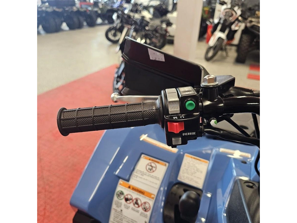 2026 Suzuki King Quad 500 Xpz alt