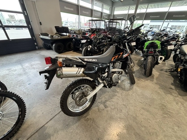 2023 Suzuki Dr650 Dr650 Dr 650 Klr Impeccable Bas Km alt