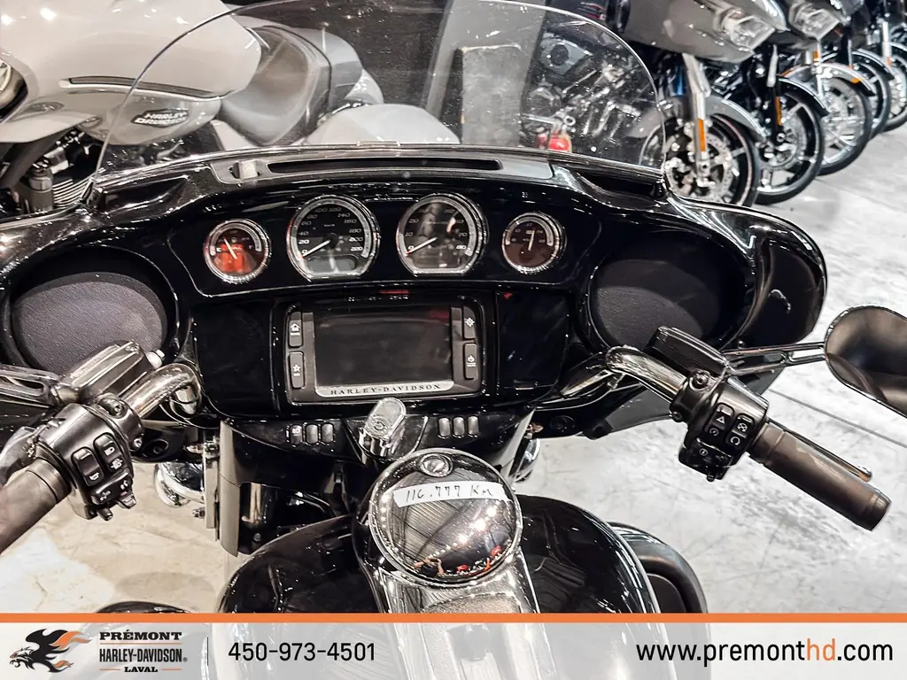Harley-Davidson ELECTRA GLIDE ULTRA CLASSICFLHTK 2017