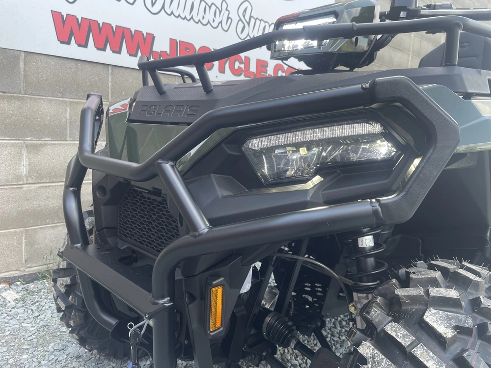2026 Polaris Sportsman Touring 570 Premium Green alt