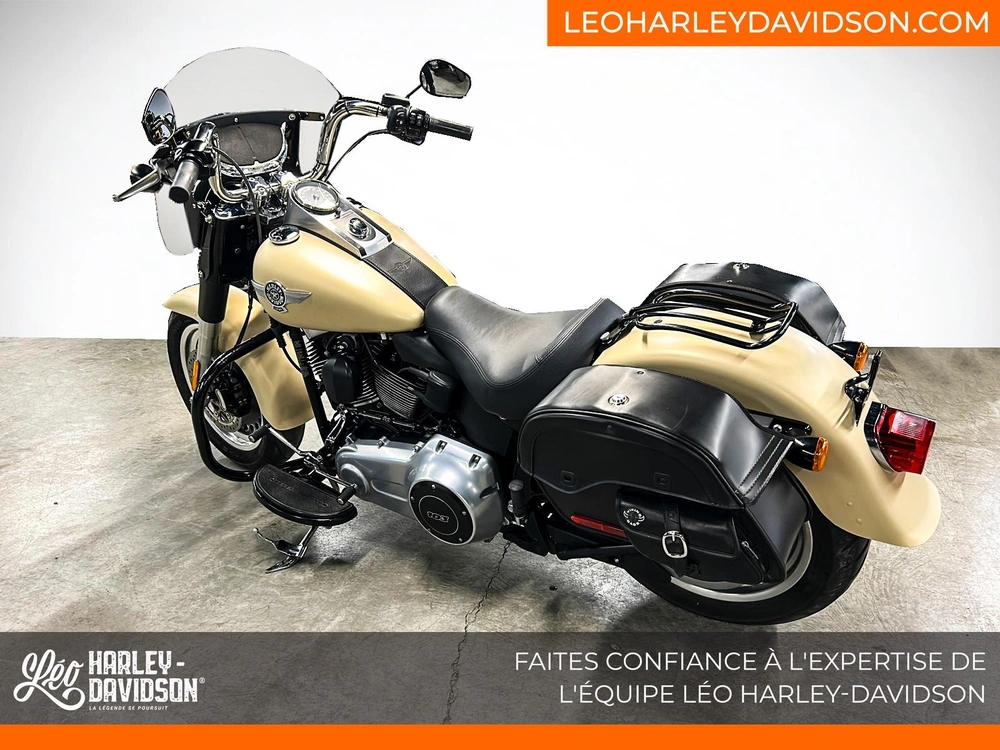 2015 Harley-davidson Flstfb Fat Boy Lo alt