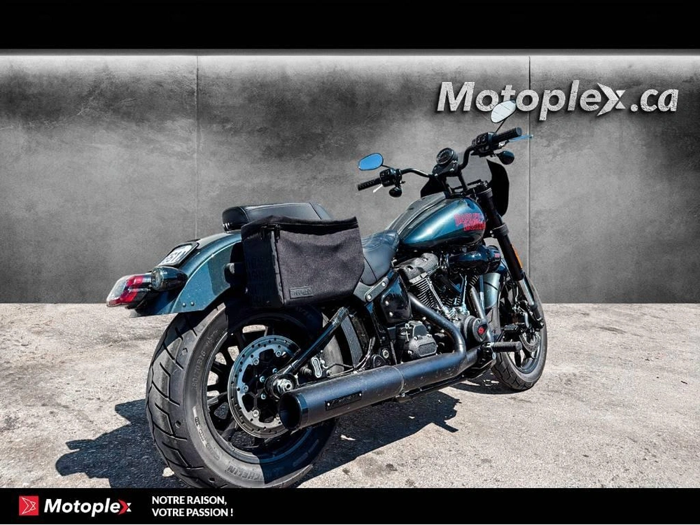 2025 Harley-davidson Lowrider S Fxlrs *635 Km* alt