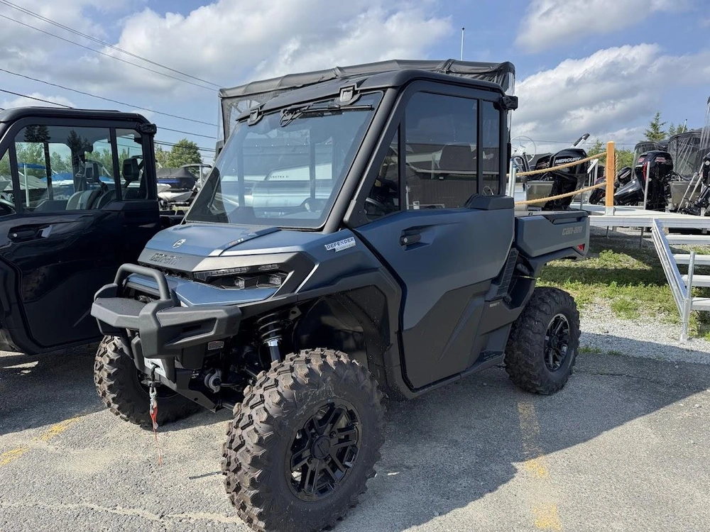 2026 Can-am Defender Limited Hd11 alt