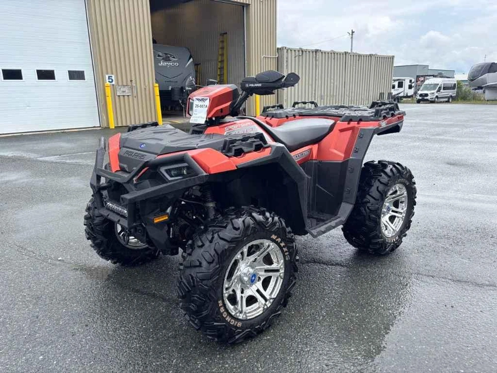 Polaris 850 Sportsman Premium 2022 alt