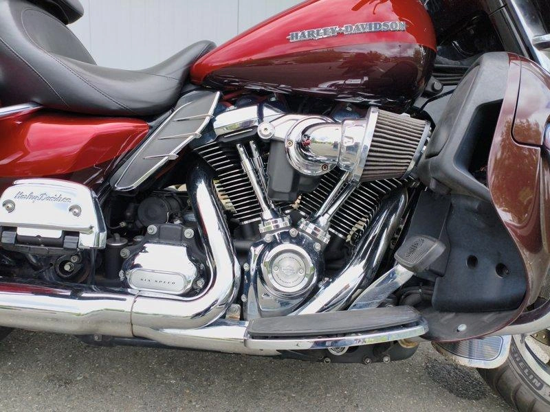 2019 Harley-davidson Flhtk - Ultra Limited™ alt