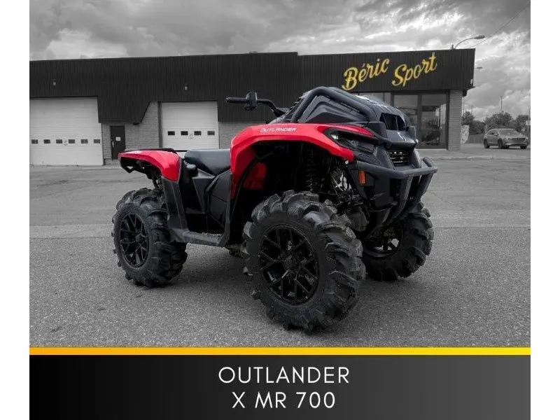 Can-Am Outlander X mr 700 2024